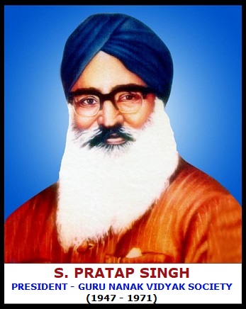 S. PRATAP SINGH